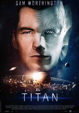 Poster de The Titan