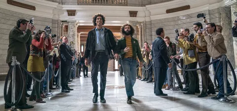 The Trial of the Chicago 7 Trailer