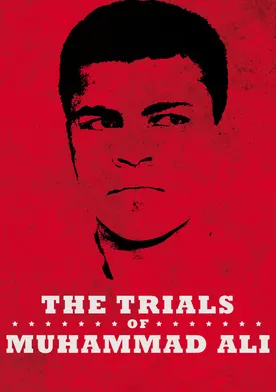 Poster de The Trials of Muhammad Ali