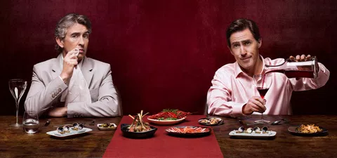 The Trip to Spain Trailer