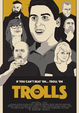 Poster de The Trolls