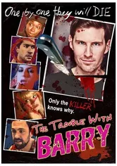 Poster de The Trouble with Barry