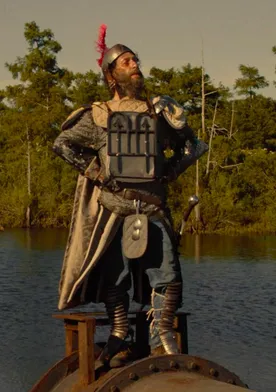 Poster de The True Don Quixote