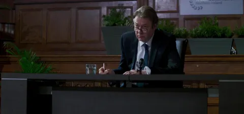 The Truth Commissioner Trailer