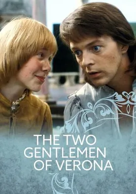 Poster de The Two Gentlemen of Verona