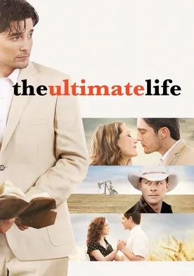 Poster The Ultimate Life