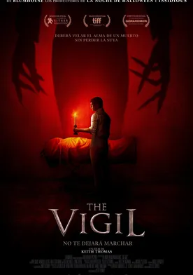 Poster de The Vigil