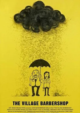 Poster de The Village Barbershop