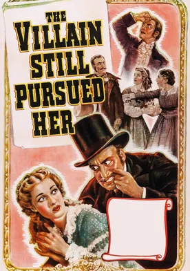 Poster de The Villain Still Pursued Her