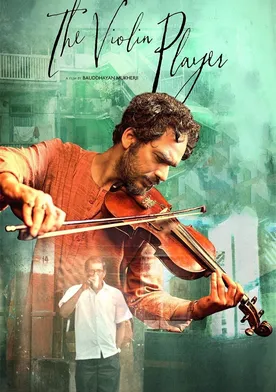 Poster de The Violin Player
