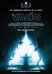 Poster de Conjuros del más allá