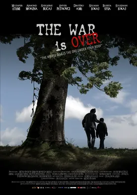 Poster de The War Is Over