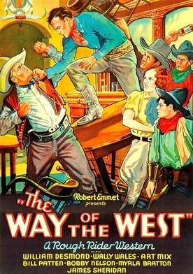 Poster de The Way of the West