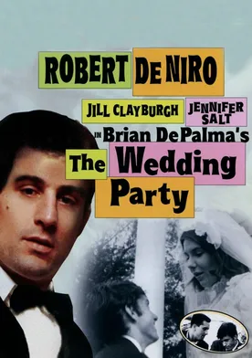 Poster The Wedding Party