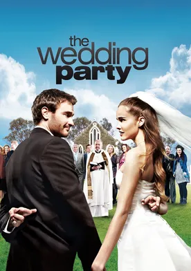 Poster de The Wedding Party
