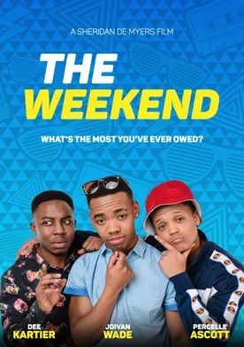 Poster de The Weekend