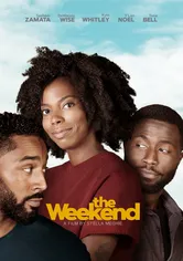 Poster de The Weekend