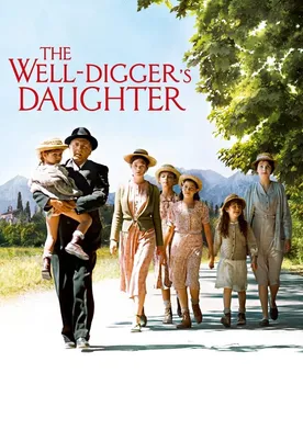 Poster The Well-Digger's Daughter