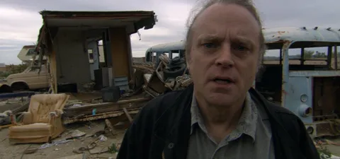 The Wild Blue Yonder Trailer