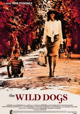 Poster de The Wild Dogs