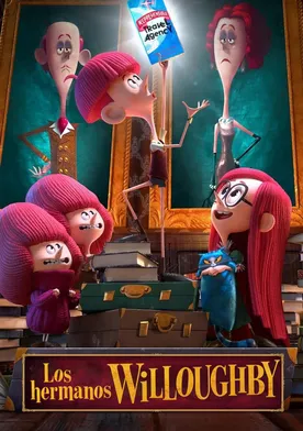 Poster de The Willoughbys