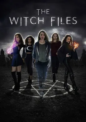 Poster de The Witch Files