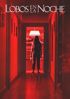 Poster de Wolves at the Door