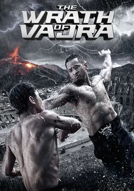 Poster de The Wrath of Vajra