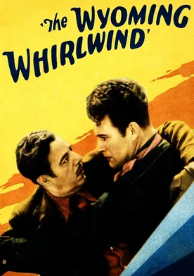 Poster de The Wyoming Whirlwind
