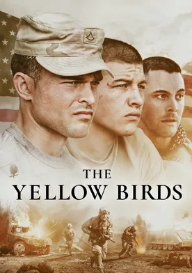 Poster de The Yellow Birds