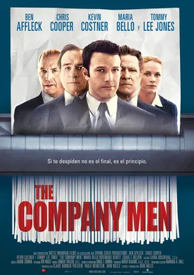 Poster de The company men