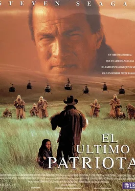 Poster The patriot: Estado de guerra