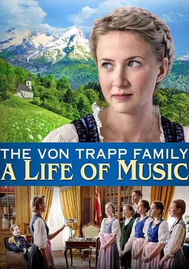 Poster de The von Trapp Family: A Life of Music