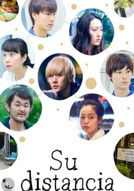 Poster de Their Distance