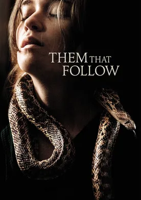 Poster de Them That Follow