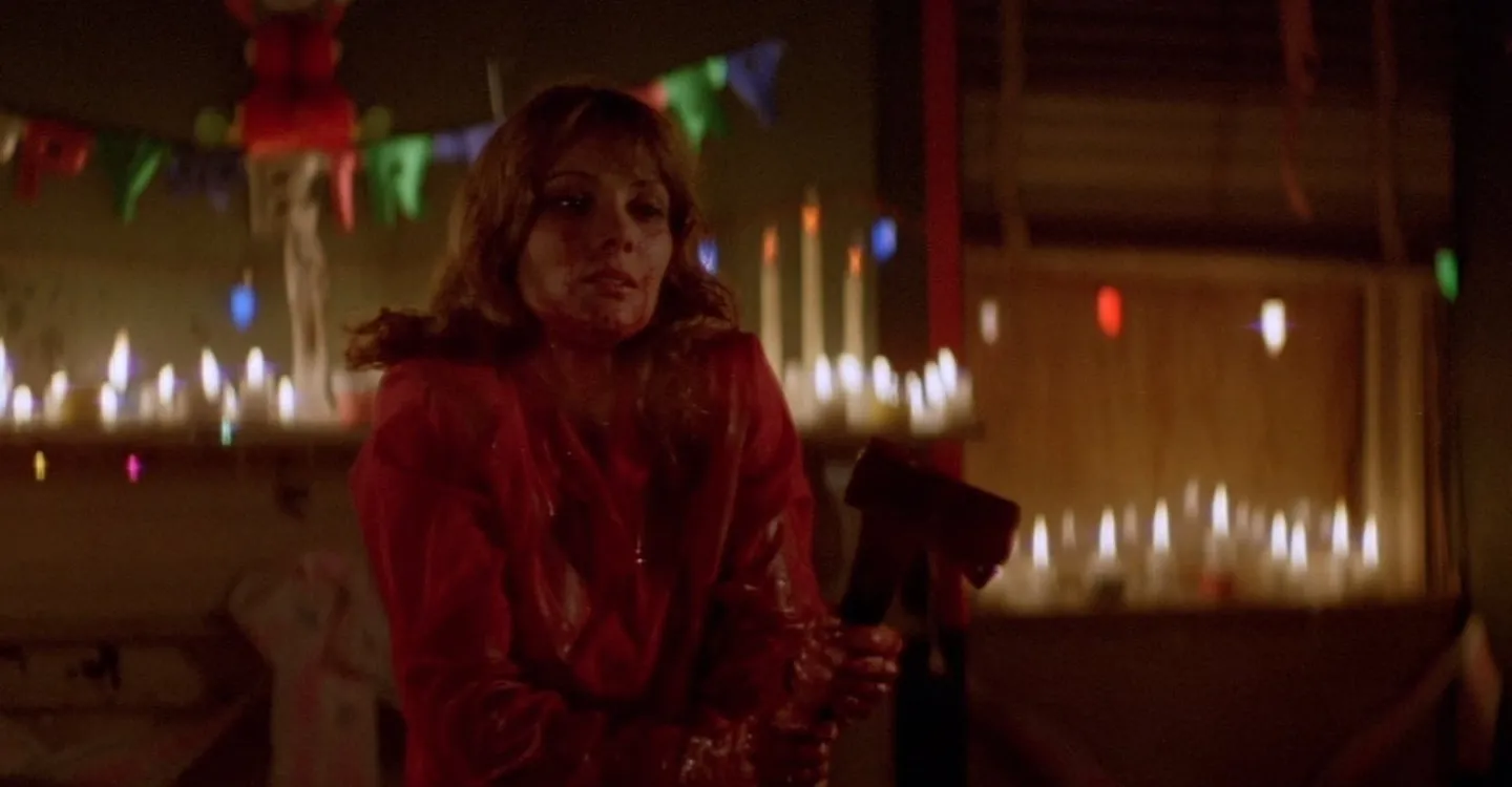 There Was a Little Girl Trailer