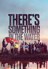 Poster de There's Something in the Water