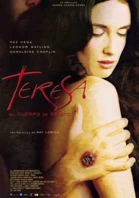 Poster de Theresa: The Body of Christ