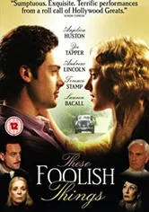Poster These Foolish Things