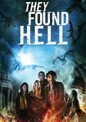 Poster de They Found Hell