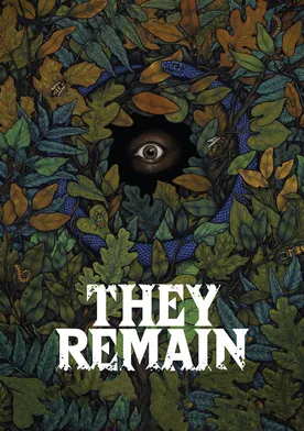 Poster de They Remain