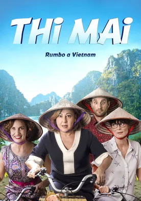 Poster de Thi Mai, rumbo a Vietnam