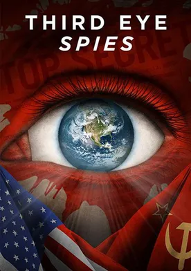 Poster de Third Eye Spies