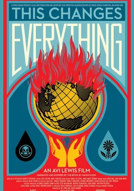 Poster de This Changes Everything