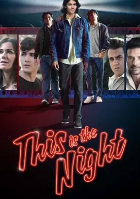 Poster de This Is the Night