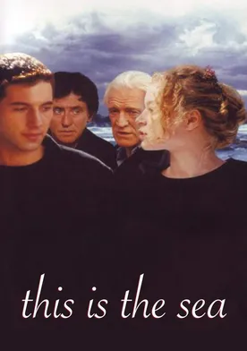 Poster This Is the Sea
