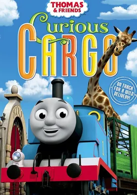 Poster de Thomas and Friends: Curious Cargo