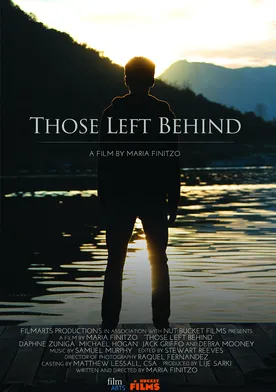 Poster de Those Left Behind