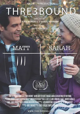 Poster de Thre3bound