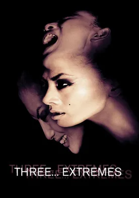 Poster de Three... Extremes